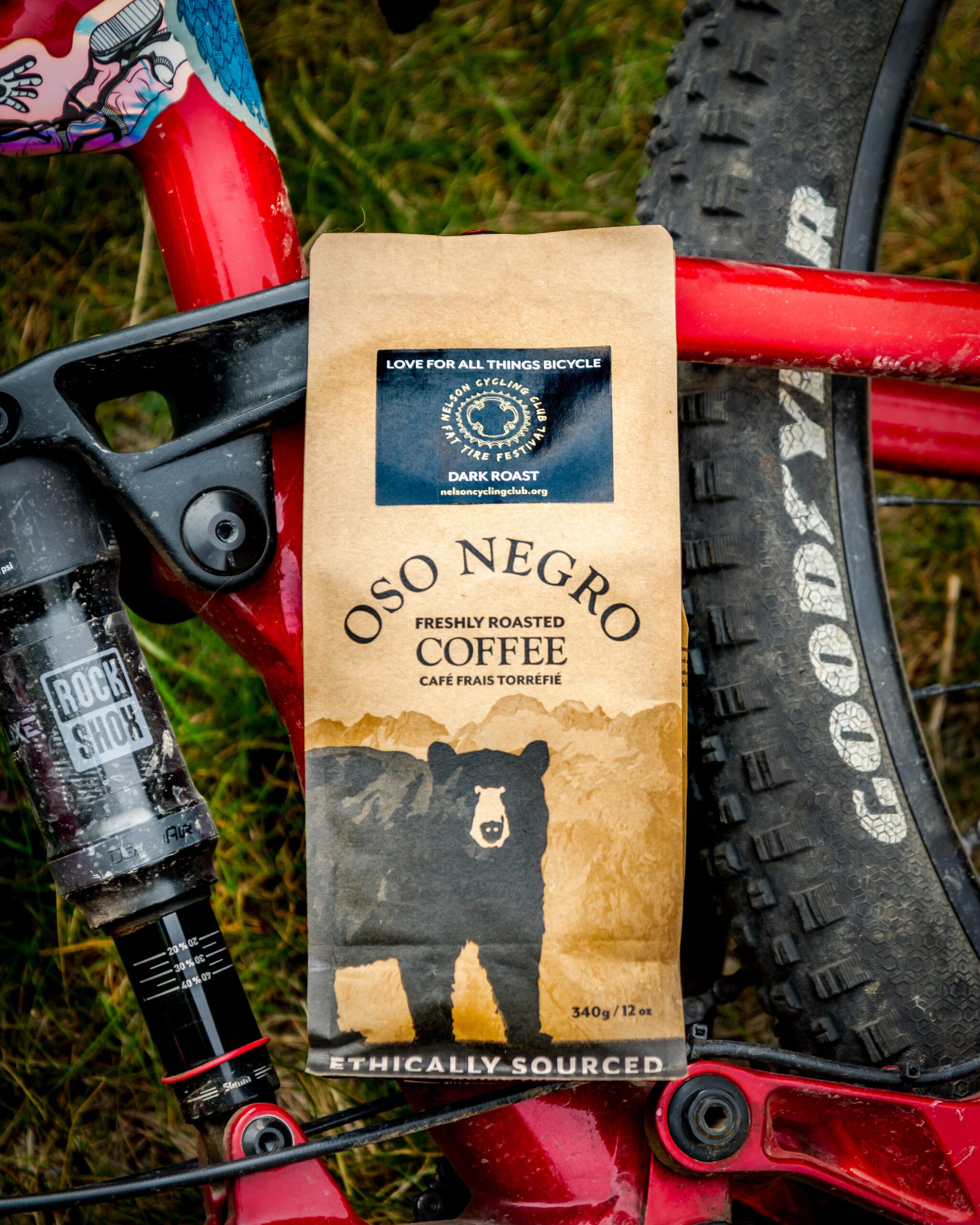 30th Anniversary Fat Tire Fest Blend